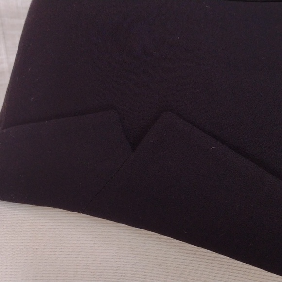 Nine West black princess-seamed blazer! - Picture 2 of 9